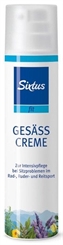 Sixtus Sixtufit Gesäßcreme, Radlercreme, Popocreme, gegen Wundscheuern (nicht nur) im Gesäßbereich 