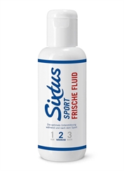 Sixtus fit Frische Fluid, zur Erfrischung 200ml für den ganzen Körper während des Sports 