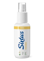Sixtus Fuß Deo Pumpzerstäuber Kühlendes Fußdeo, 100 ml 