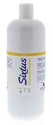 Sixtus wohl Fußbad Latschenkiefer naturreine Hautpflege für geschmeidige Füsse, 1 ltr. 1000 ml
