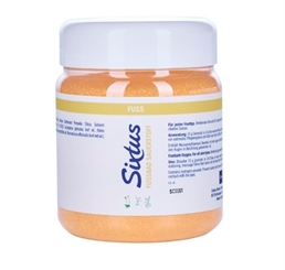 Sixtus Sauerstoff-Fußbad 650g erfrischende Pflege für müde Füße 650 g