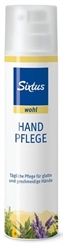 Sixtus wohl Hand Pflege natürlich frische Pflegecreme für Hände 100 ml
