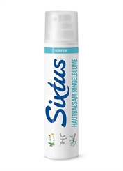 Sixtus wohl Hautbalsam Ringelblume 100ml lindert Hautprobleme und Entzündungen. 
