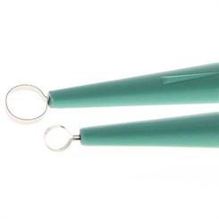 Hautkürette, scharfe Kai Kürette für die Kürettage, Kosmetex Hautcuretten, Curette 