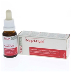 Südacare, Nagel Fluid, Süda, Nagel-Tinktur stärkt die Nägel und schützt vor Nagelpilz, 20ml 