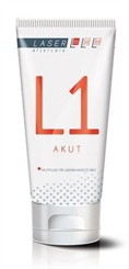TattooMed L1 Akut, Erstversorgung laserbehandelter Haut, nach der Laserbehandlung, Tattooentfernung, 100ml 