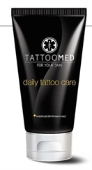 TattooMed Daily Tattoo Care, Schutz und Pflege frisch tätowierter Haut, nach dem Stechen, 100ml 