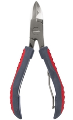 Nagelzange mit Softtouch-Griff für eingewachsene Nägel 