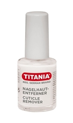 Titania Nagelhaut-Entferner, Cuticle Remover Nagelhautweicher, 10 ml 