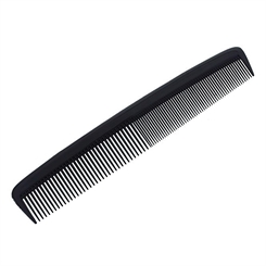 Herrenkamm Kamm für schonendes Haare kämmen, Kosmetex 