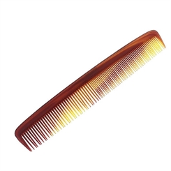 Herrenkamm Kamm für schonendes Haare kämmen 