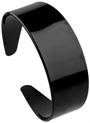 Breiter Haarreif, schwarz,  Kosmetex , Haarschutzreifen, Kosmetik Haarreifen 