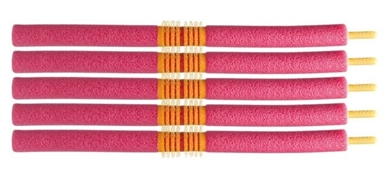 Softwickler Flexwickler Papilotten mit Stecker Lockenwickler für Ihre Haare 