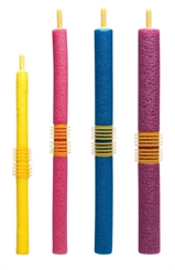 Softwickler Flexwickler Papilotten mit Stecker Lockenwickler für Ihre Haare 