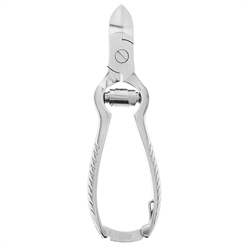 Solingen Nagelzange mit Pufferfeder 14 cm, speziell für starke und sehr starke Nägel Solingen Professionell