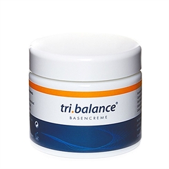 tri.balance Basencreme, basische Creme, Säure-Basencreme, 100ml 