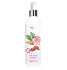 VICOPURA Basische Körperlotion, Bodylotion, pH 7,4, Anwendung nach dem basischen Bad 