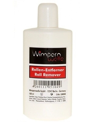 Wimpernwelle Rollen-Entferner für selbstklebende Wimpernrollen, 100ml 