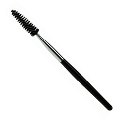 Wimpernwelle Wimpernbürstchen, rund Wimpernbürste aus hochwertiger Kunstfaser 