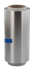 Silber Friseur Premium Alufolie 12 cm, Strähnenfolie Starke Kosmetex Alu Folie mit 15 Micron 