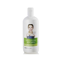 Premium Argan After Wax Öl, beruhigt und pflegt, entfernt Wachsreste nach dem Wachsen - Waxing, 500ml 