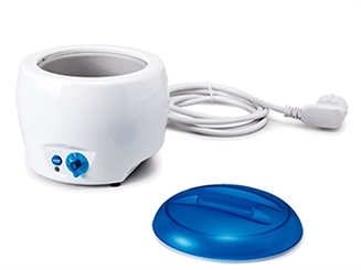 Kosmetex PROFESSIONAL Jolly 400 Wachserwärmer Wachserhitzer für 400ml Wachsdosen, Wachsperlen, Wachsscheiben, Xanitalia 