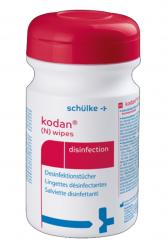 Schülke kodan N wipes Flächendesinfektionstücher 