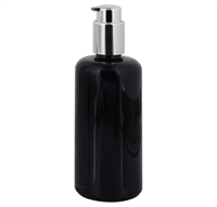 Violettglas-Sprühflasche 30 Ml – Lichtschützend, Mit Pumpzerstäuber