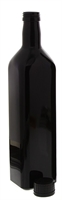 Mironglas Vorratsdose 400 Ml – Violettes Glas Mit Schraubdeckel, Luftdicht